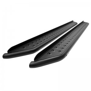 Ford Bronco Nerf Bars - Westin - Outlaw - Black - `21-`23