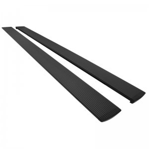 Ford Bronco Running Boards - Westin - Pro-e - Textured Black