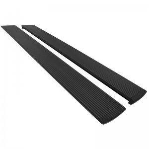 Ford Bronco Running Boards - Westin - Pro-e Electric - Textured Black - `19-`24