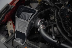 Ford Bronco Performance Air Intake System - K&N Engineering - Dryflow - 2.7L - `21-`23