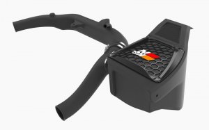 Ford Bronco Performance Air Intake System - K&N Engineering - Dryflow - 2.7L - `21-`23