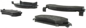 Ford Bronco Street Brake Pads - StopTech Brakes
