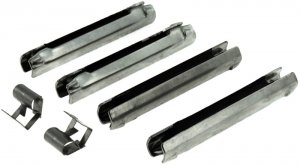 Ford Bronco Street Brake Pads - StopTech Brakes