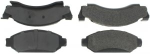 Ford Bronco Street Brake Pads - StopTech Brakes