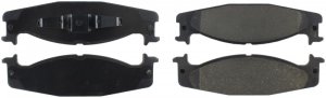 Ford Bronco Street Brake Pads - StopTech Brakes