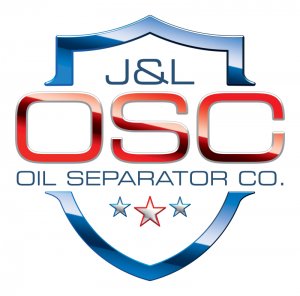 Ford Bronco Oil Separator - Passenger Side - J&L - 3.0 - Black Anodized - 2.3L EcoBoost - 2021