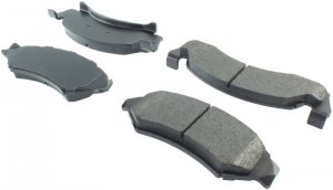 Ford Bronco Street Brake Pads - StopTech Brakes