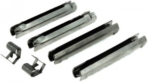 Ford Bronco Street Brake Pads - StopTech Brakes