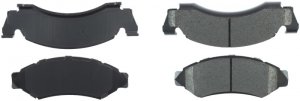 Ford Bronco Street Brake Pads - StopTech Brakes