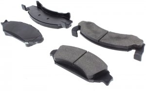 Ford Bronco Sport Brake Pads - StopTech Brakes