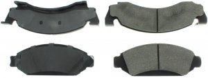 Ford Bronco Sport Brake Pads - StopTech Brakes
