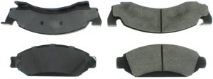 Ford Bronco Sport Brake Pads - StopTech Brakes