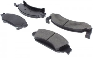 Ford Bronco Sport Brake Pads - StopTech Brakes