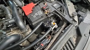 Ford Bronco Oil Separator - PCV Side - J&L - 3.0 - Black Anodized - 3.0L EcoBoost - `22-`24