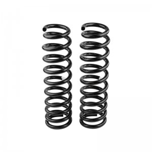 Ford Bronco Coil Spring Set - Front - Old Man Emu - Light Loads - Black - 2021