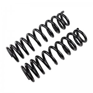 Ford Bronco Coil Spring Set - Front - Old Man Emu - Medium Loads - Black - 2021