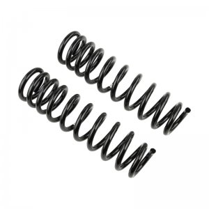 Ford Bronco Coil Spring Set - Front - Old Man Emu - Heavy Loads - Black - 2021