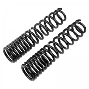 Ford Bronco Coil Spring Set - Rear - Old Man Emu - Medium Loads - Black - 2021