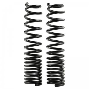 Ford Bronco Coil Spring Set - Rear - Old Man Emu - Medium Loads - Black - 2021