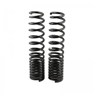 Ford Bronco Coil Spring Set - Rear - Old Man Emu - Heavy Loads - black - 2021