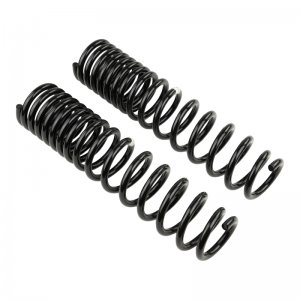 Ford Bronco Coil Spring Set - Rear - Old Man Emu - Heavy Loads - black - 2021