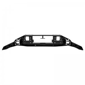 Ford Bronco Front Bumper - Front - ARB - Non-Winch, Wide Body - Integrit black - 2021