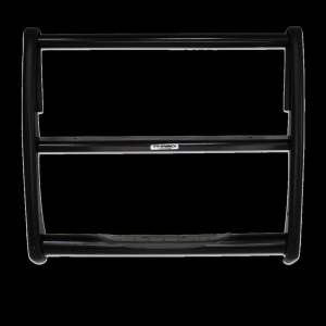 Ford Bronco Classic Step Guard - Center - Go Rhino - 3000 Series - Black - `92-`96