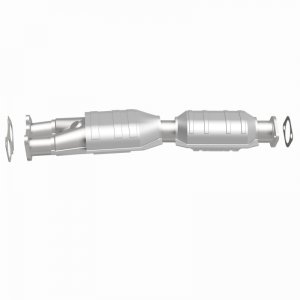 Ford Bronco Classic Catalytic Converter - Magnaflow - Direct Fit - 2.9L - `86-`87