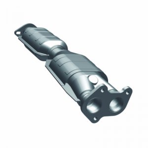 Ford Bronco Classic Catalytic Converter - Magnaflow - Direct Fit - 2.9L - `86-`87