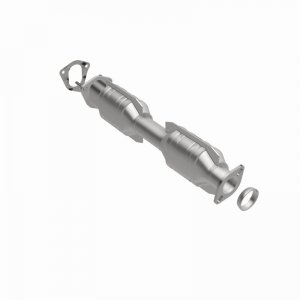 Ford Bronco Classic Catalytic Converter - Magnaflow - California Grade CARB Compliant, Direct-Fit - `88-`89