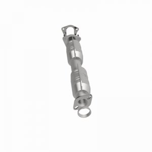 Ford Bronco Classic Catalytic Converter - Magnaflow - California Grade CARB Compliant, Direct-Fit - `88-`89