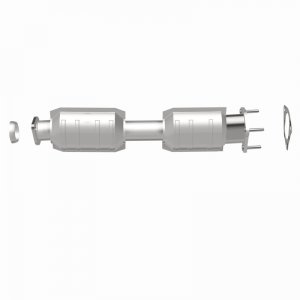 Ford Bronco Classic Catalytic Converter - Magnaflow - California Grade CARB Compliant, Direct-Fit - `88-`89