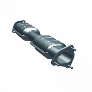 Ford Bronco Classic Catalytic Converter - Magnaflow - California Grade CARB Compliant, Direct-Fit - `88-`89