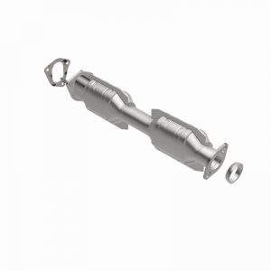Ford Bronco Classic Catalytic Converter - Magnaflow - California Grade CARB Compliant, Direct-Fit - `88-`89