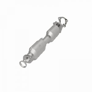 Ford Bronco Classic Catalytic Converter - Magnaflow - California Grade CARB Compliant, Direct-Fit - `88-`89
