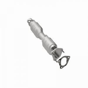 Ford Bronco Classic Catalytic Converter - Magnaflow - California Grade CARB Compliant, Direct-Fit - `88-`89