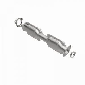 Ford Bronco Classic Catalytic Converter - Magnaflow - California Grade CARB Compliant, Direct-Fit - `88-`89