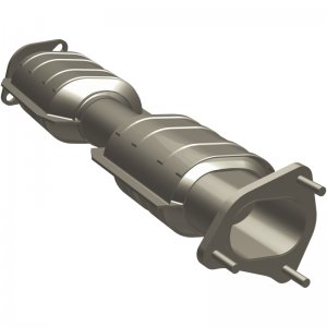 Ford Bronco Classic Catalytic Converter - Magnaflow - California Grade CARB Compliant, Direct-Fit - `88-`89
