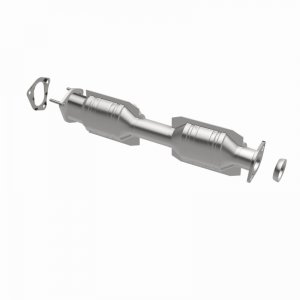 Ford Bronco Classic Catalytic Converter - Magnaflow - California Grade CARB Compliant, Direct-Fit - `88-`89