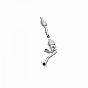 Ford Bronco Classic Catalytic Converter - Magnaflow - Direct Fit - 4.9L - `87-`93