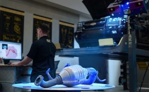 Ford Bronco Classic Catalytic Converter - Magnaflow - Direct Fit - 4.9L - `87-`93