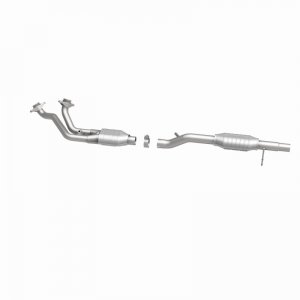 Ford Bronco Classic Catalytic Converter - Magnaflow - Direct Fit - 4.9L - `87-`93