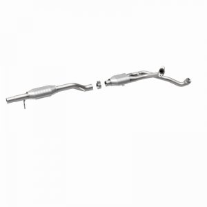 Ford Bronco Classic Catalytic Converter - Magnaflow - Direct Fit - 4.9L - `87-`93