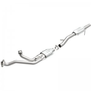 Ford Bronco Classic Catalytic Converter - Magnaflow - Direct Fit - 4.9L - `87-`93
