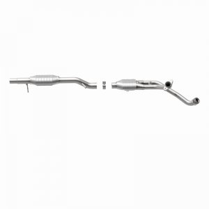 Ford Bronco Classic Catalytic Converter - Magnaflow - Direct Fit - 4.9L - `87-`93