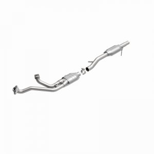 Ford Bronco Classic Catalytic Converter - Magnaflow - Direct Fit - 4.9L - `87-`93