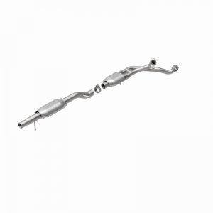 Ford Bronco Classic Catalytic Converter - Magnaflow - Direct Fit - 4.9L - `87-`93