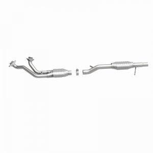 Ford Bronco Classic Catalytic Converter - Magnaflow - Direct Fit - 4.9L - `87-`93