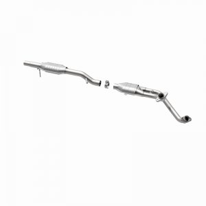 Ford Bronco Classic Catalytic Converter - Magnaflow - Direct Fit - 4.9L - `87-`93