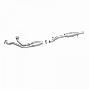 Ford Bronco Classic Catalytic Converter - Magnaflow - Direct Fit - 4.9L - `87-`93